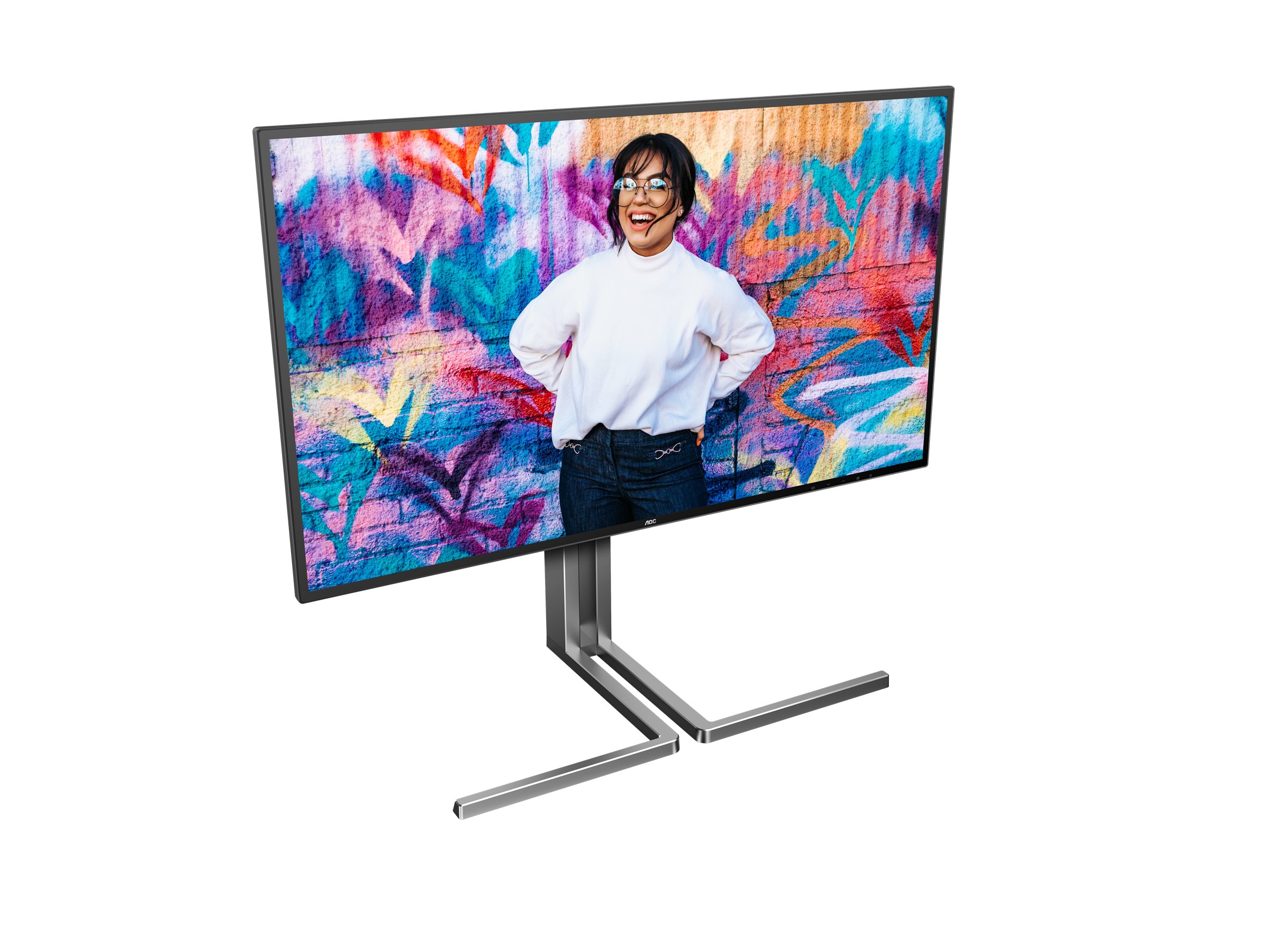 68,6cm (27")  U27U3CV   16:09 2xHDMI+DP+USB-C Lift bl