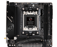 AsRock A620I Lightning WIFI - AMD A620 - So. AM5 - ITX