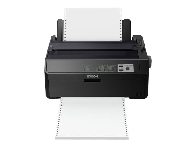 Epson FX 890II - Drucker - s/w - Punktmatrix - Rolle (21,6 cm)