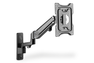 WAH 0"-43" 1TFT 3Gelenke schwarz Max.23KG