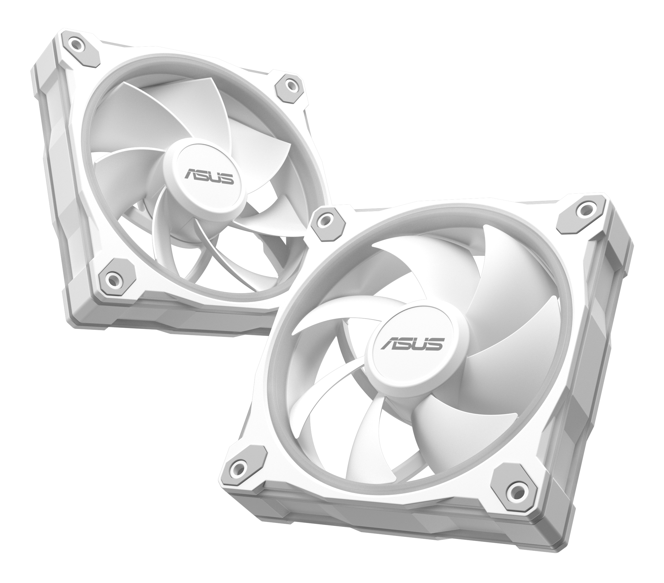 PRIME MR120 FAN ARGB REVERSE WHITE 3IN1