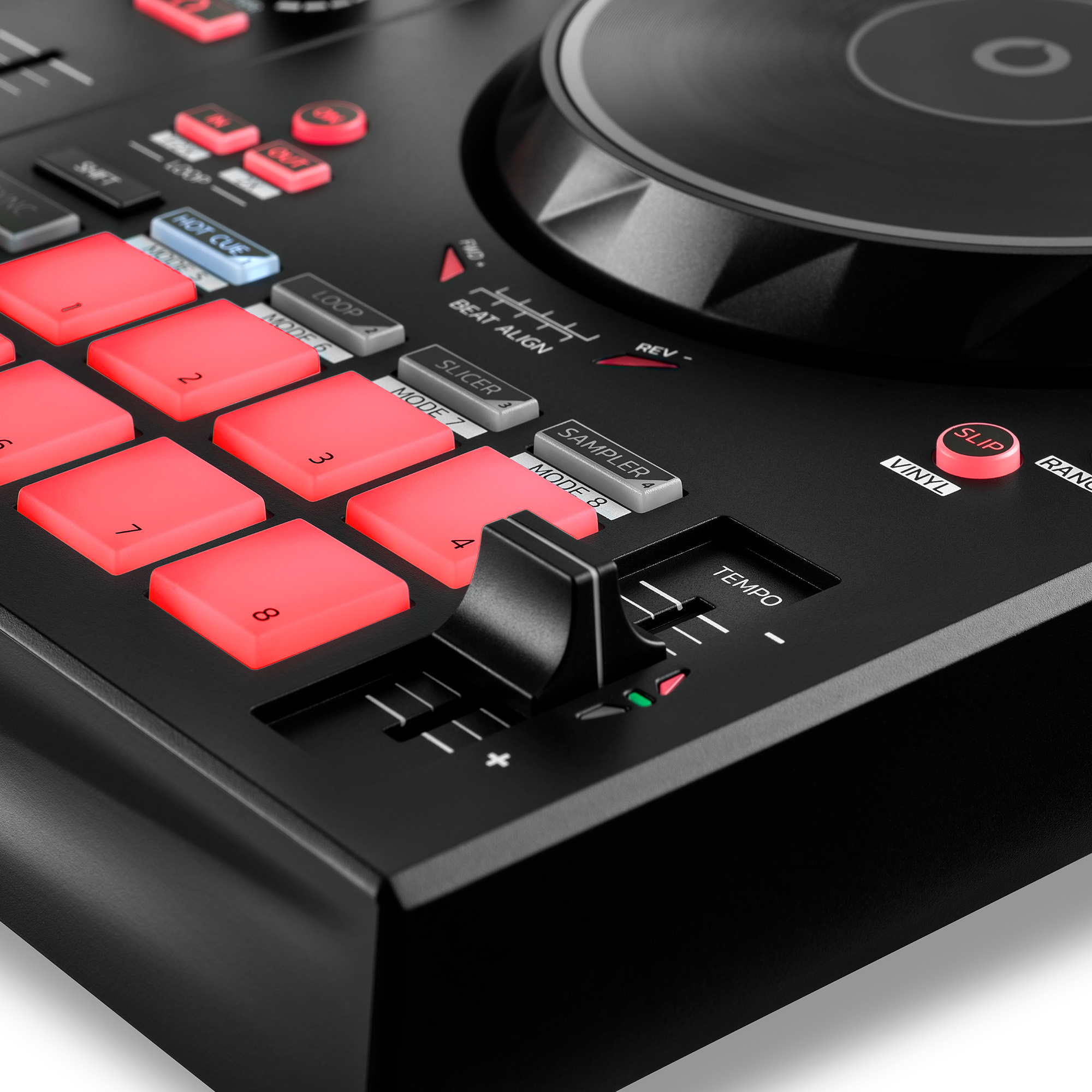 Mixersteuerung Hercules DJ Control Inpulse 300MK2 retail