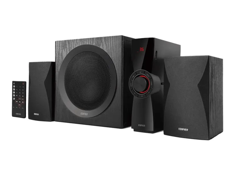 Edifier | CX7  2.1 schwarz retail