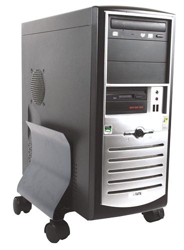 Fellowes Premium CPU Stand - Mobile-Stand für System