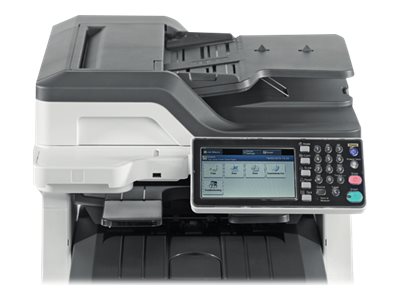 OKI MC853DNCT - Multifunktionsdrucker - Farbe - LED - 297 x 431.8 mm (Original)
