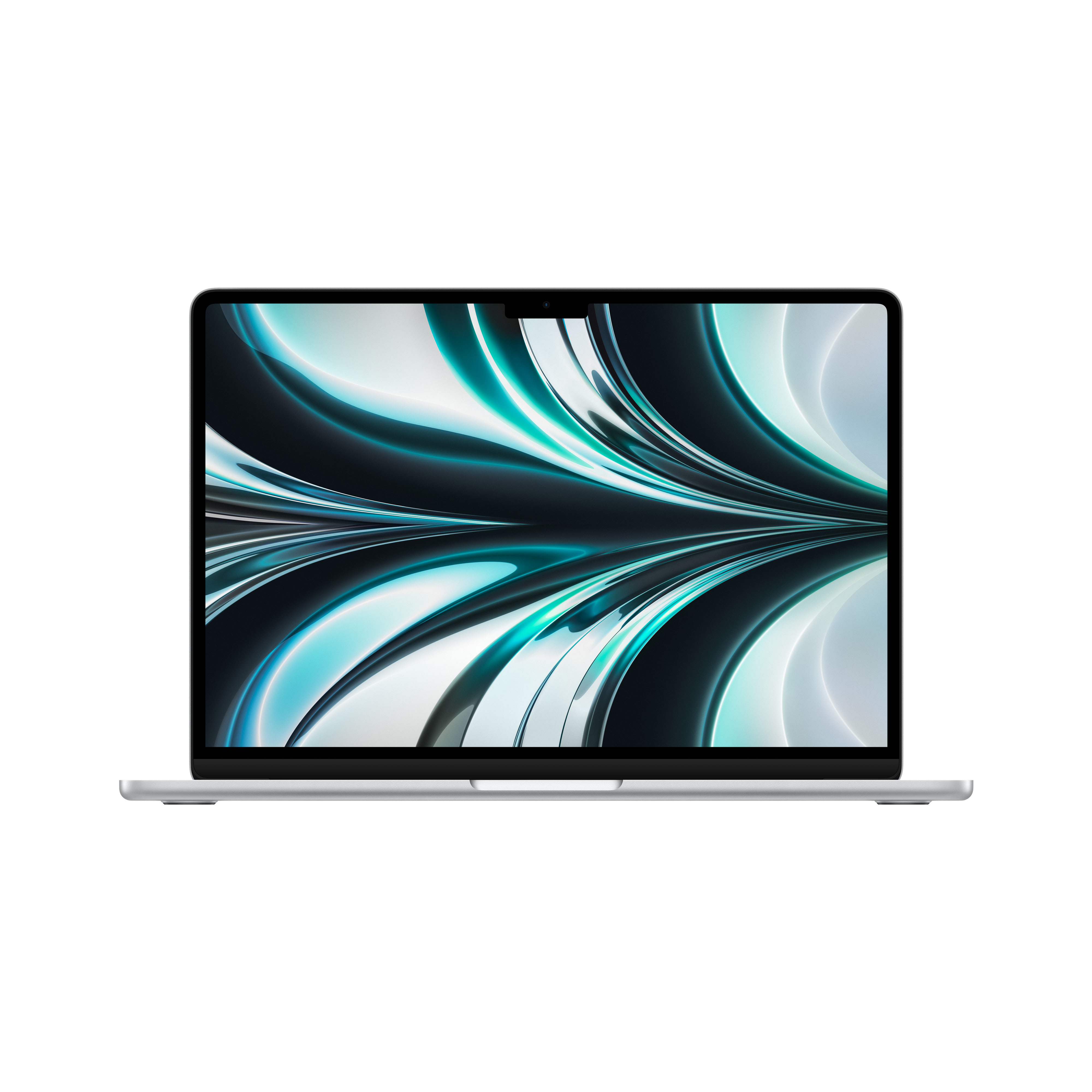 Apple MacBook Air (13) M2 8/8-Core/8GB/256GBSSD/Silber MacOS
