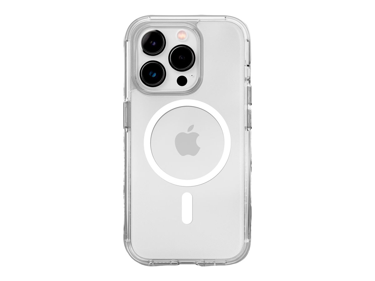 CRYSTAL MATTER X MagSafe comp. case for iPhone 15 Pro