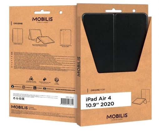 Mobilis Origine - Folio - Samsung - iPad Air 4 10.9'' 2020 - 27,7 cm (10.9 Zoll) - 308 g