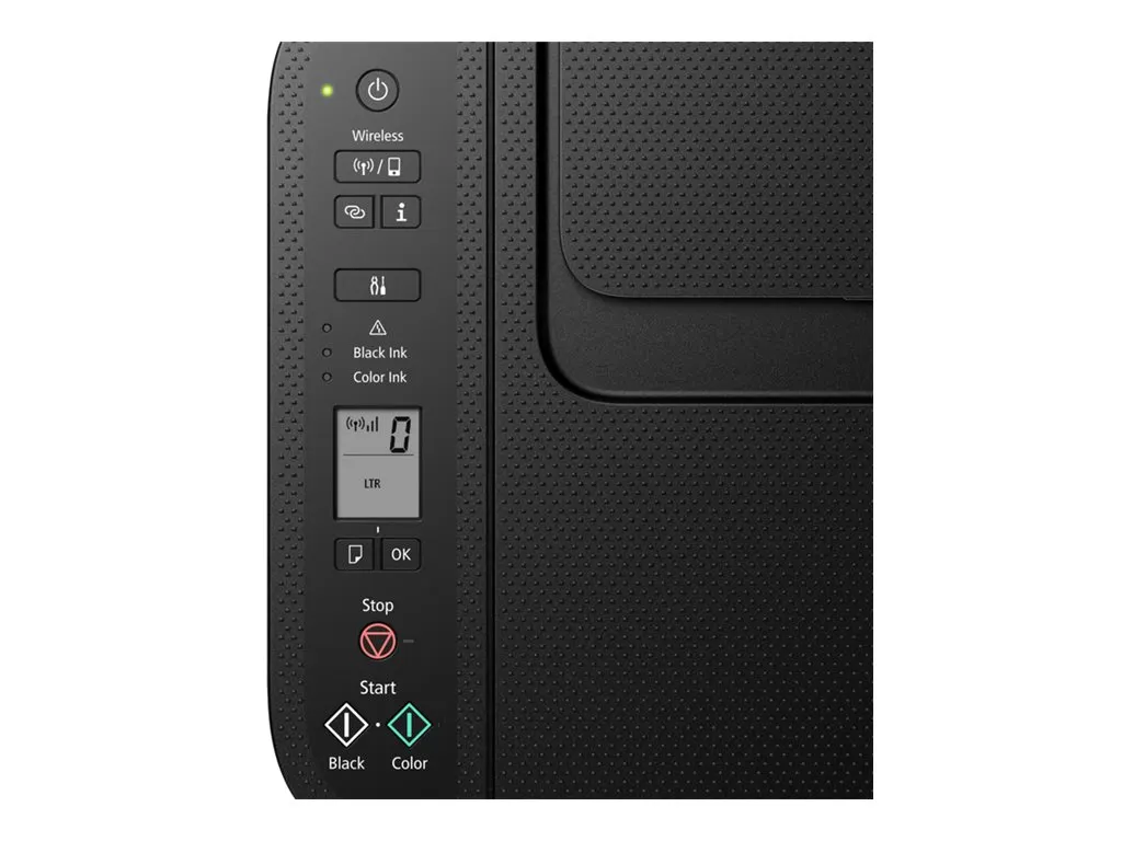 Canon | PIXMA TS3750i Multifunktionssystem 3-in-1 schwarz