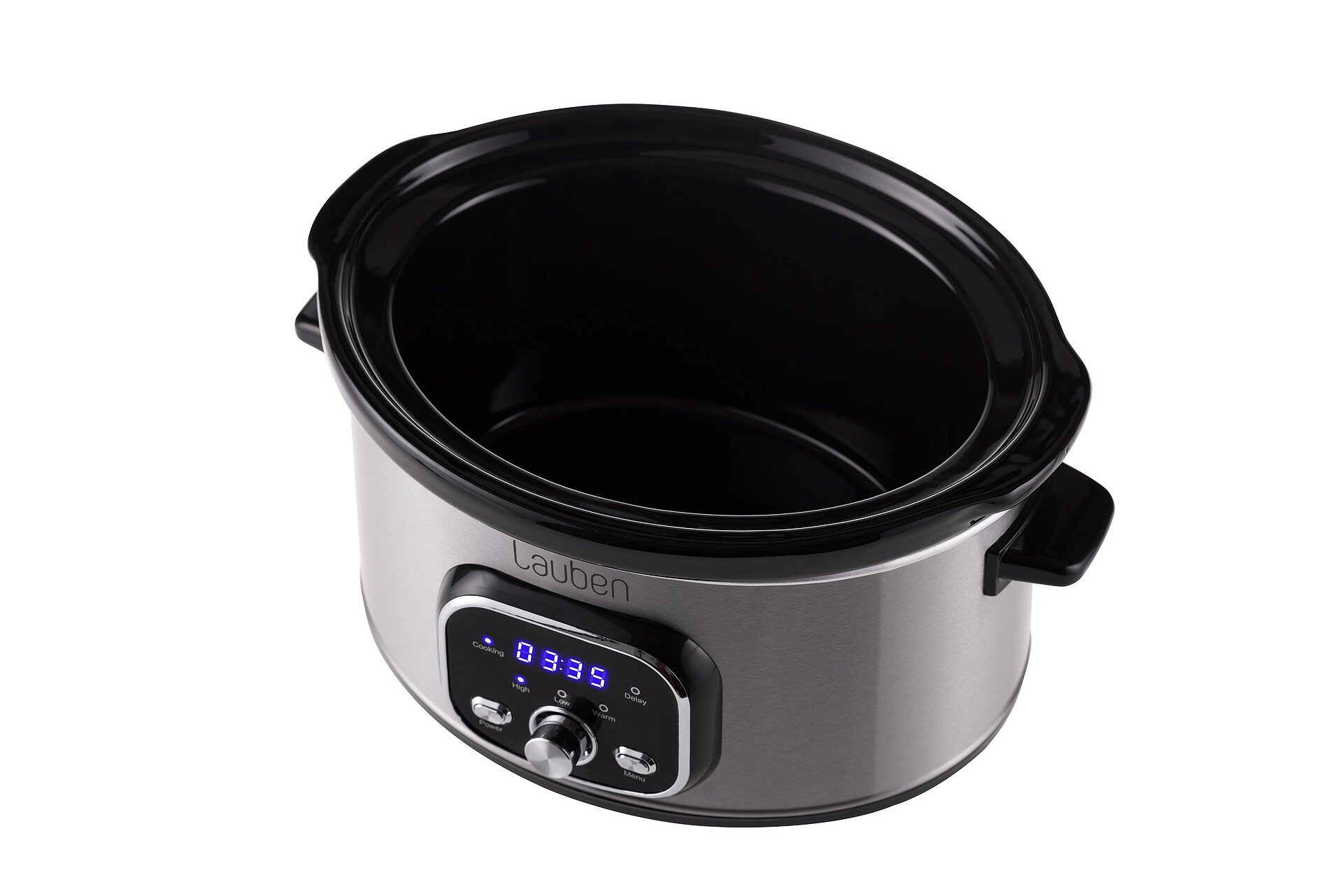 Lauben | Slow Cooker | 3500SB | Keramiktopf 3.5l retail 