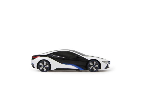 JAMARA | BMW I8 1:24 weiss 2,4GHz  