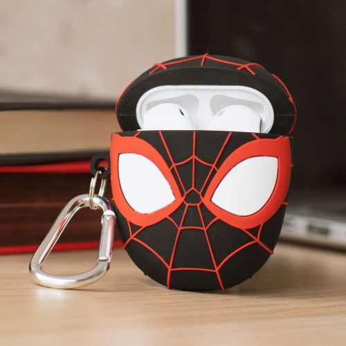 Thumbs Up ! 3D AirPods Case"Miles Morales" Spiderman