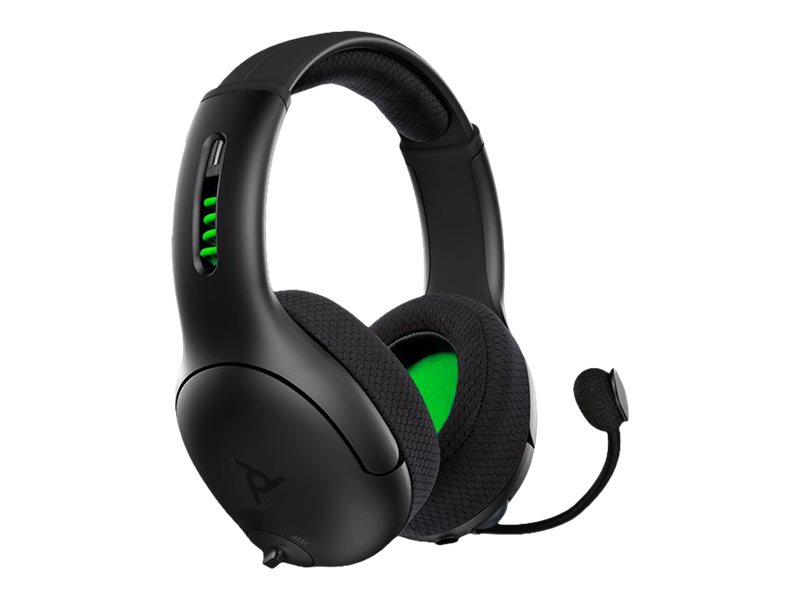 PDP Headset LVL50   Stereo   schwarz         XBOX ONE