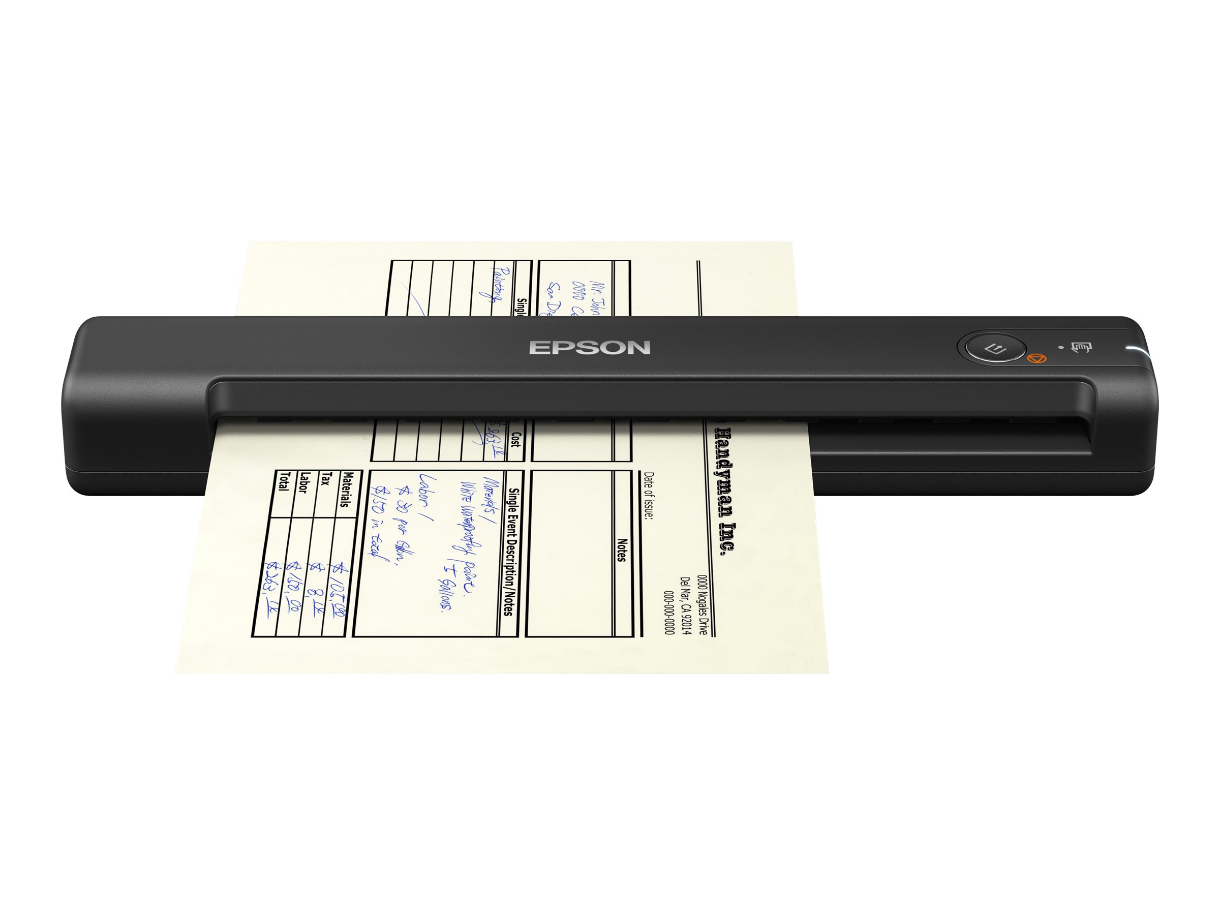 EPSON WorkForce ES-50  mobiler Scanner