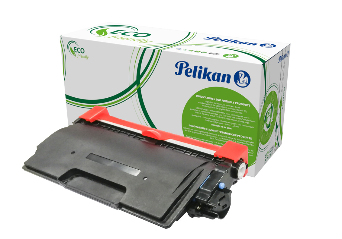 ECO Patrone Brother HL-2320 Double yield black