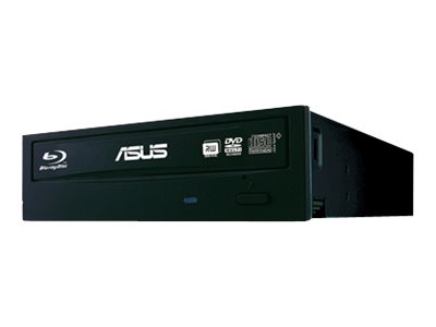 ASUS BC-12D2HT - Laufwerk - DVD±RW (±R DL) / DVD-RAM / BD-ROM / BDXL - 12x - Serial ATA - intern - 5.25" (13.3 cm)