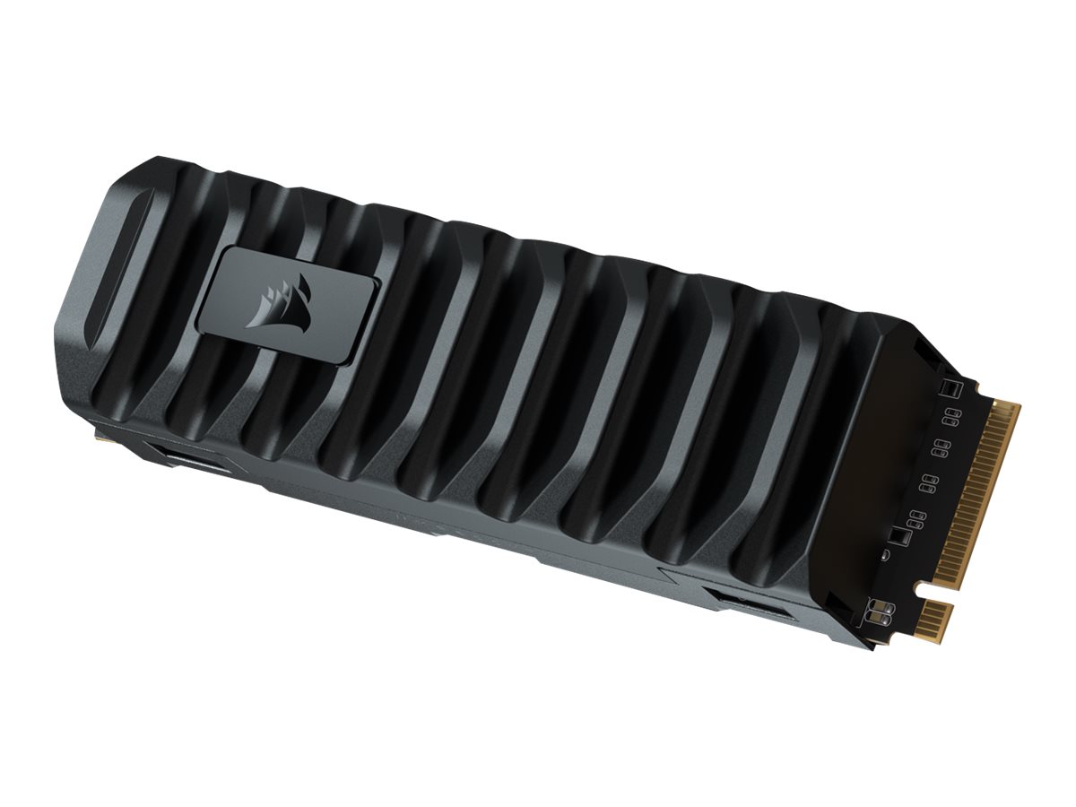 Corsair MP600 Pro XT 4TB - PCIe 4.0 - M.2 NVMe SSD