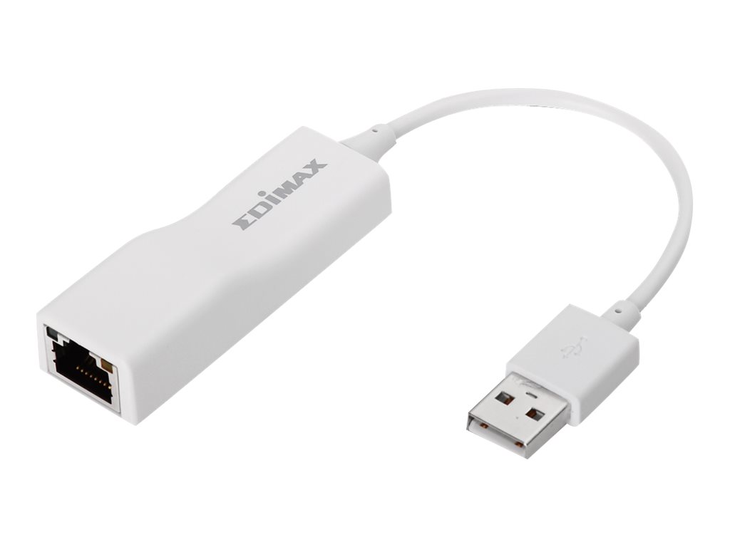 Edimax EU-4208 - Netzwerkadapter - USB 2.0