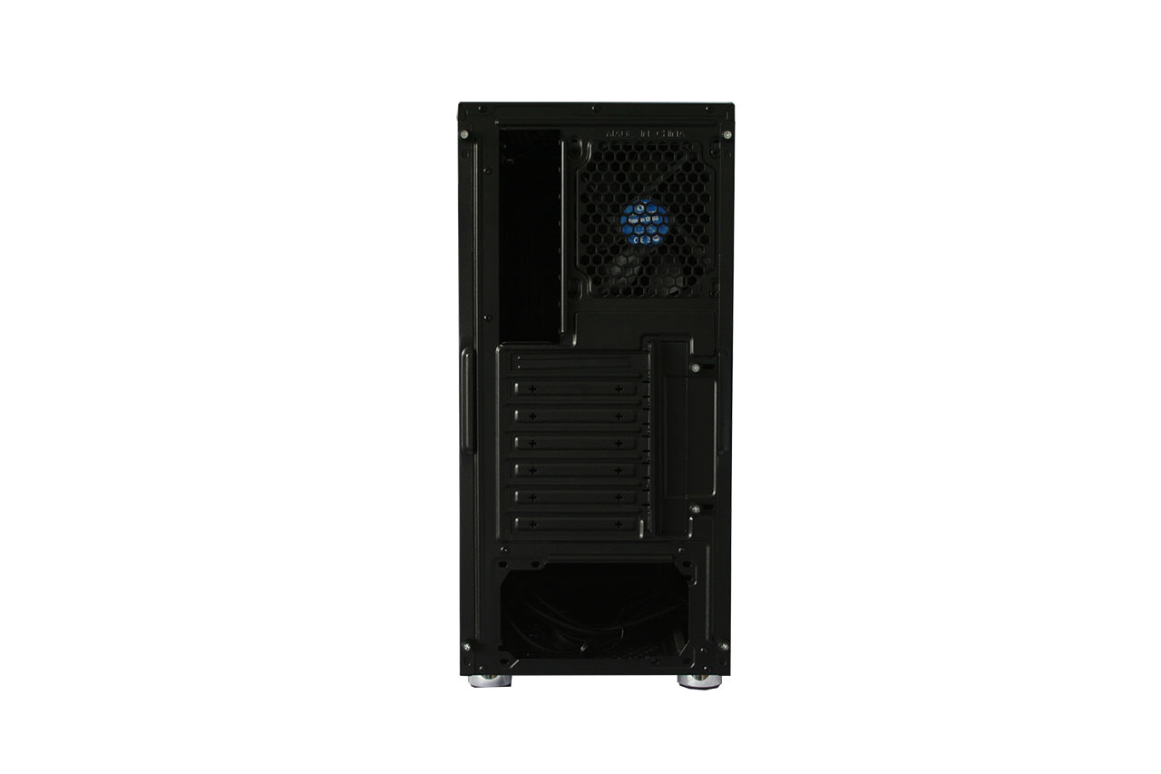 PC-Cooling Cooltek Drei - Tower - ATX - ohne Netzteil (ATX)