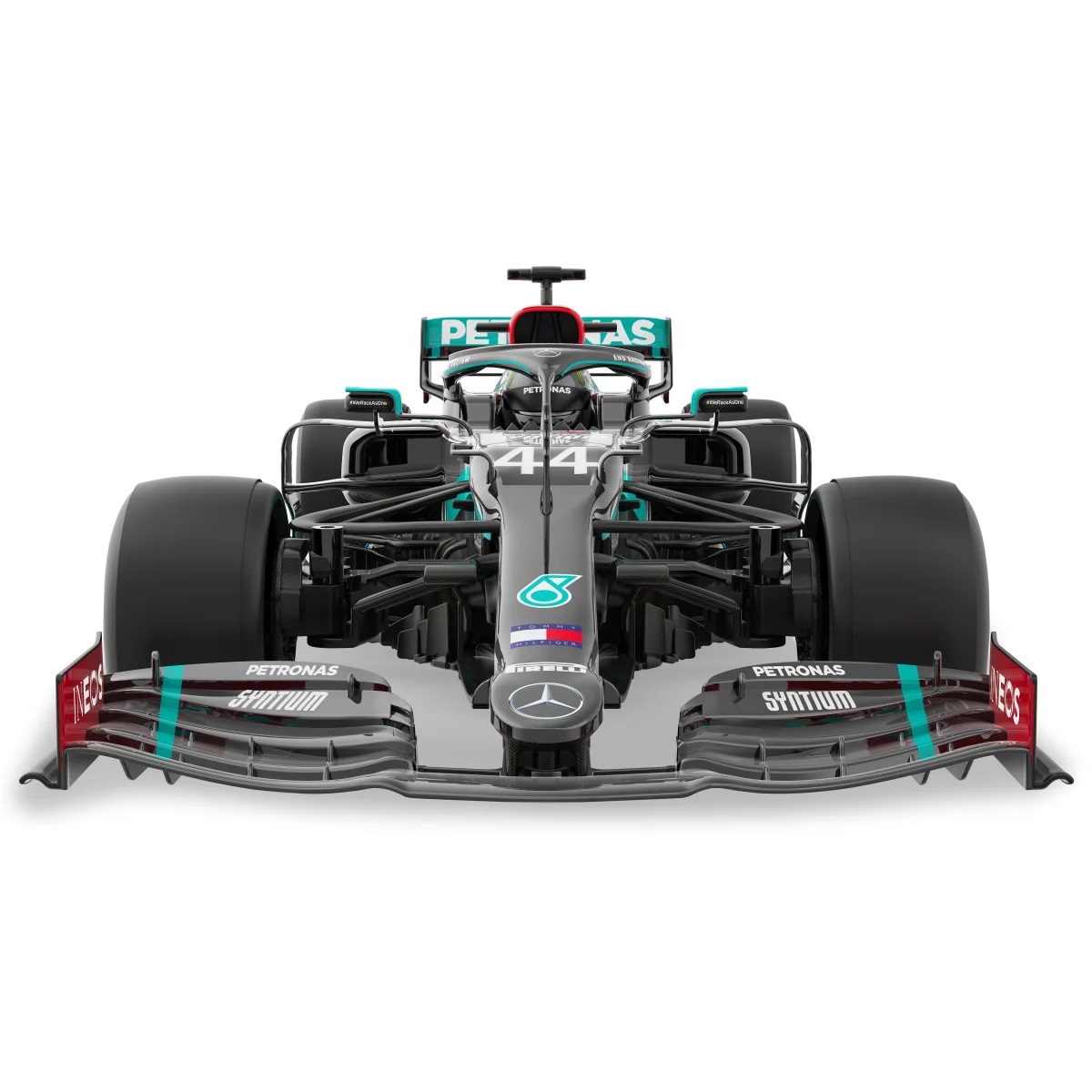 Jamara | Mercedes AMG F1 | 1:12 | Performance schwarz | 2,4GHz | 6+