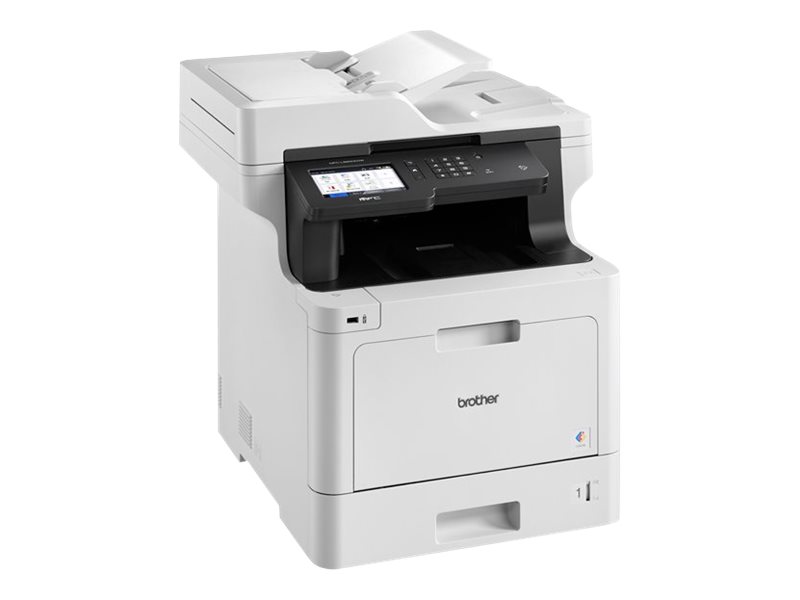 Brother MFC-L8900CDW - Multifunktionsdrucker - Farbe - Laser - A4/Legal (Medien)