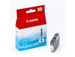 Canon CLI-8C - 13 ml - Cyan - Original - Tintenbehälter