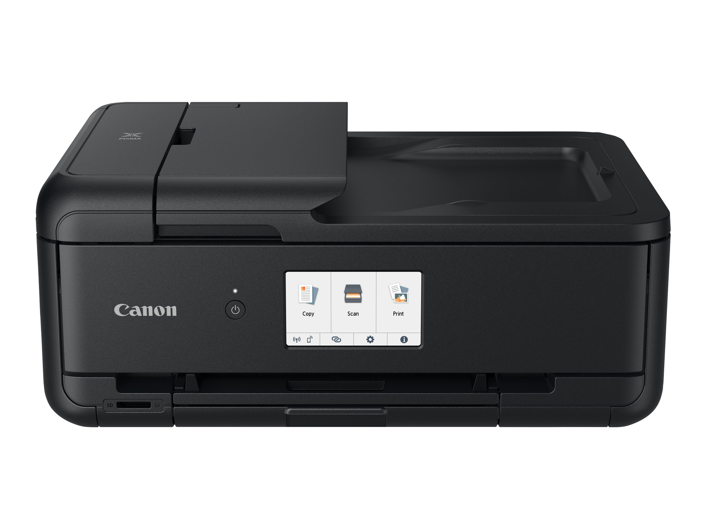 Canon PIXMA TS9550 - Multifunktionsdrucker - Farbe - Tintenstrahl - 216 x 356 mm (Original)
