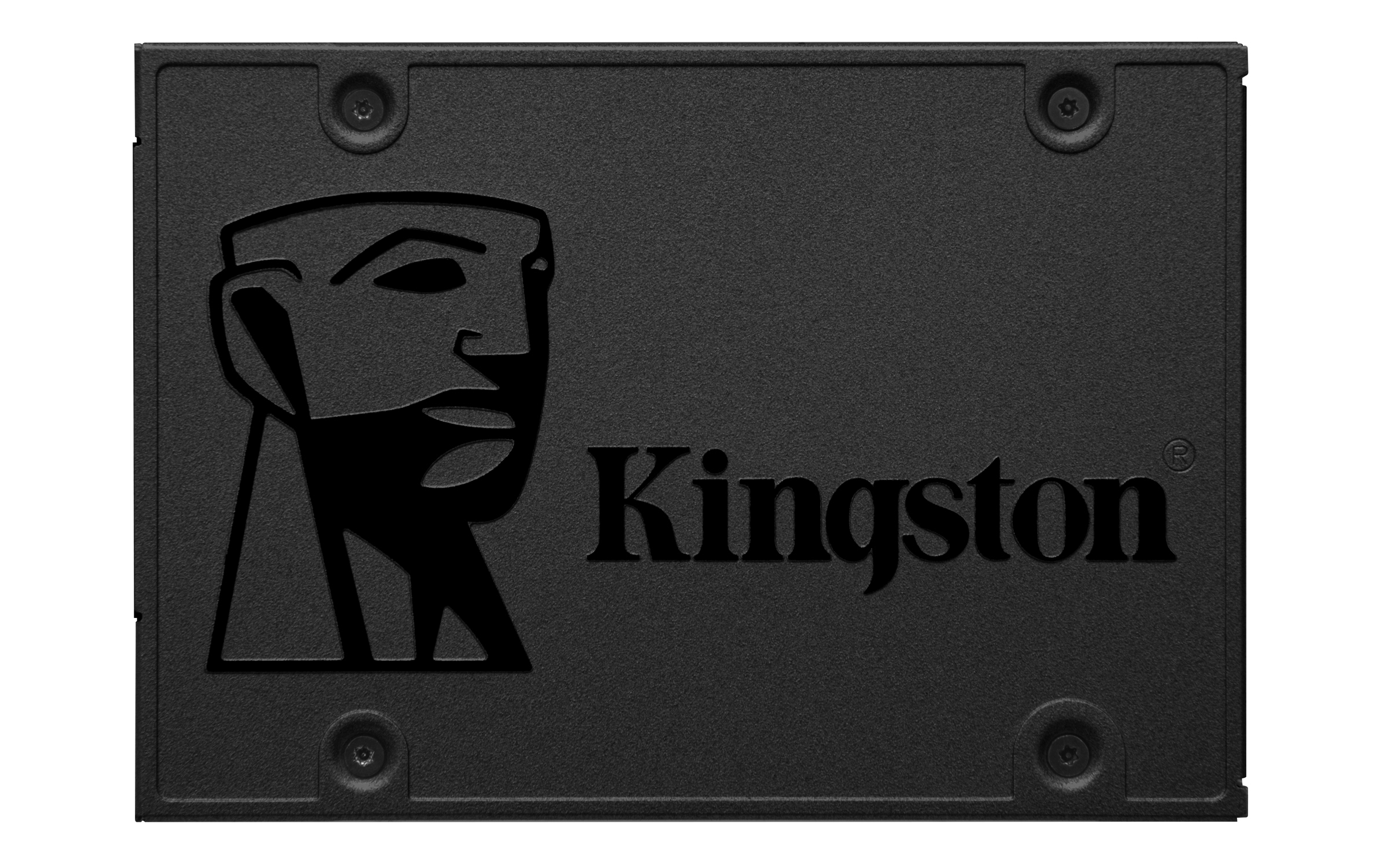 Kingston A400 - 480 GB SSD - intern - 2.5" (6.4 cm)