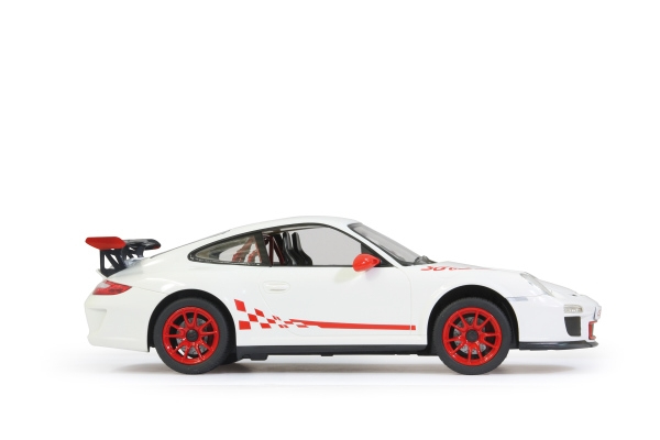 JAMARA | Porsche GT3 RS 1:14 weiss 2,4GHz  