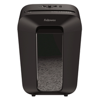 Fellowes Powershred LX70 Aktenvernichter mit Partikelschnitt