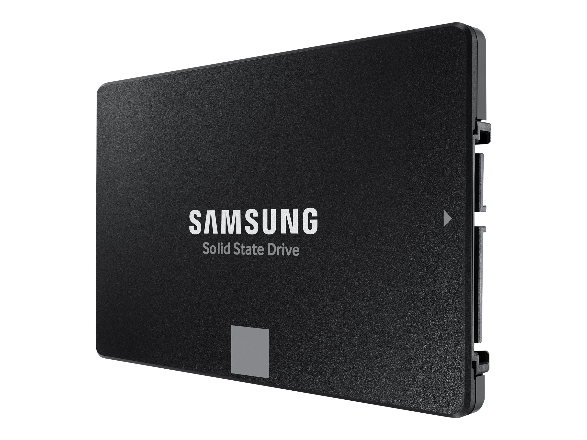 Samsung 870 EVO MZ-77E2T0B - 2 TB SSD - intern - 2.5" (6.4 cm)