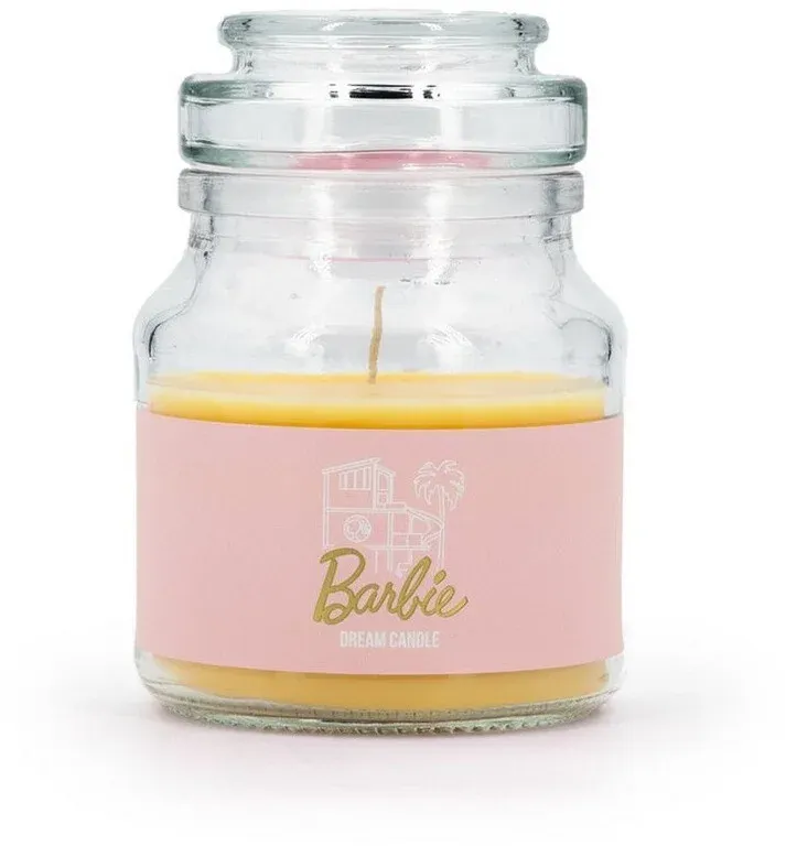 A2689 | Duftkerze Dream Candle | 110 g | Kokosnuss-Mahagoni-Duft | Bis zu 26 Stunden Brenndauer