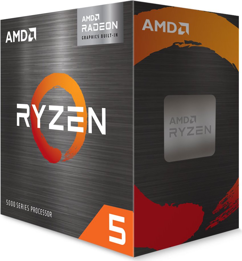 AMD Ryzen 5 5600GT 6x 3.6 GHz So. AM4 Boxed