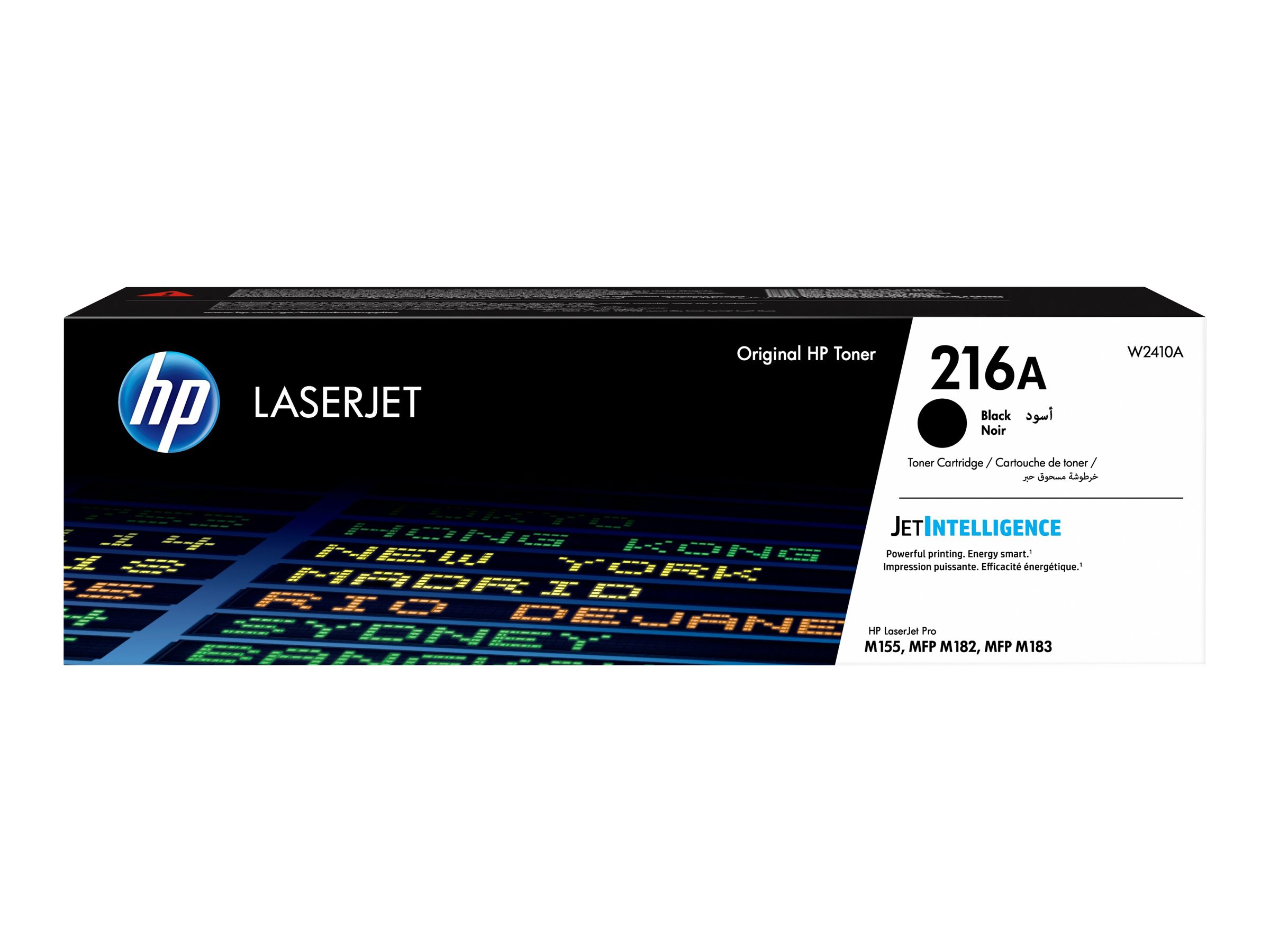 HP 216A - Schwarz - Original - LaserJet - Tonerpatrone (W2410A)