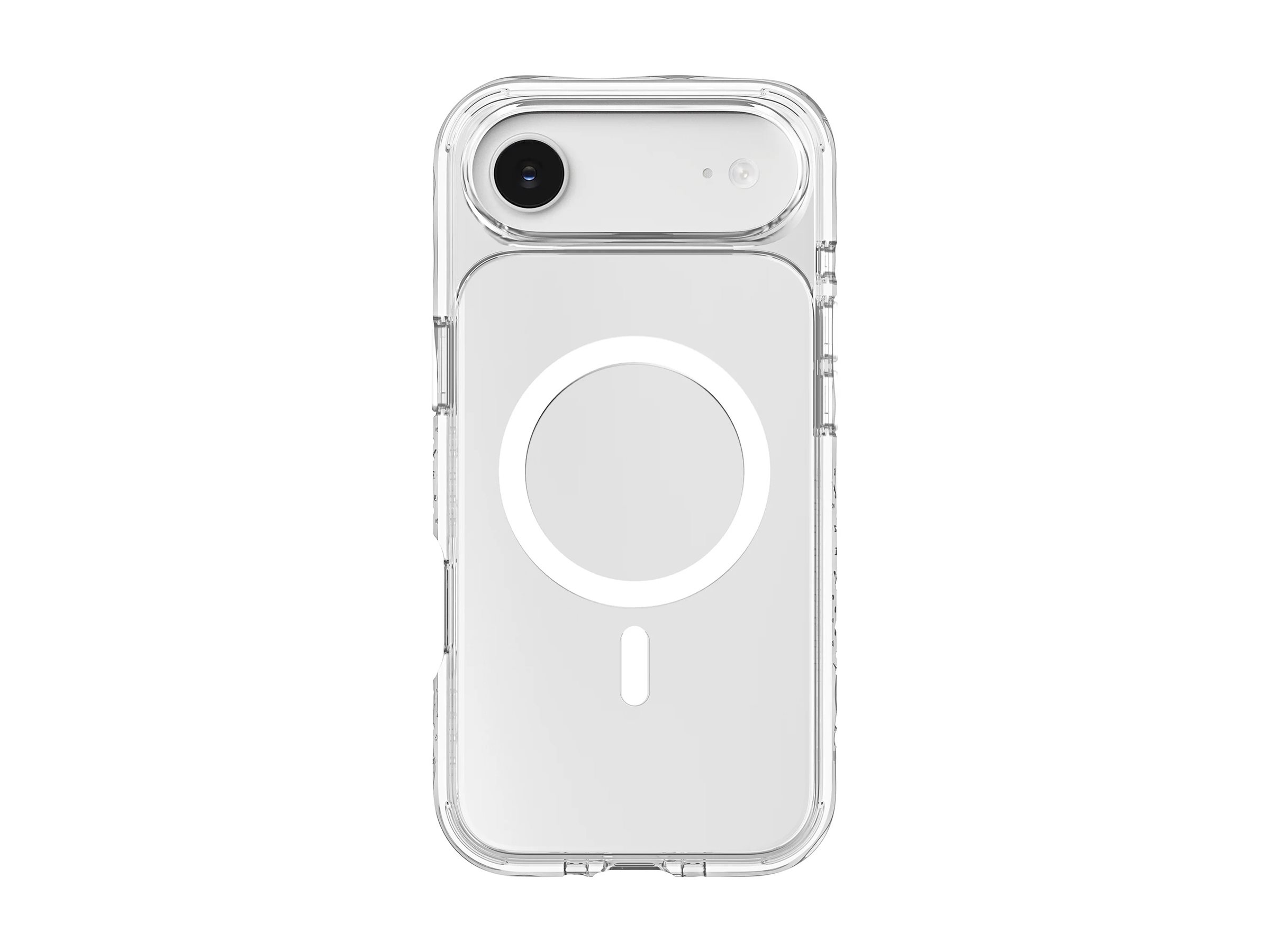 CRYSTAL MATTER X for iPhone 17 Air - Crystal