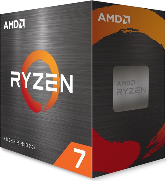 AMD Ryzen 7 5700X 8x 3.4 GHz So. AM4 Boxed