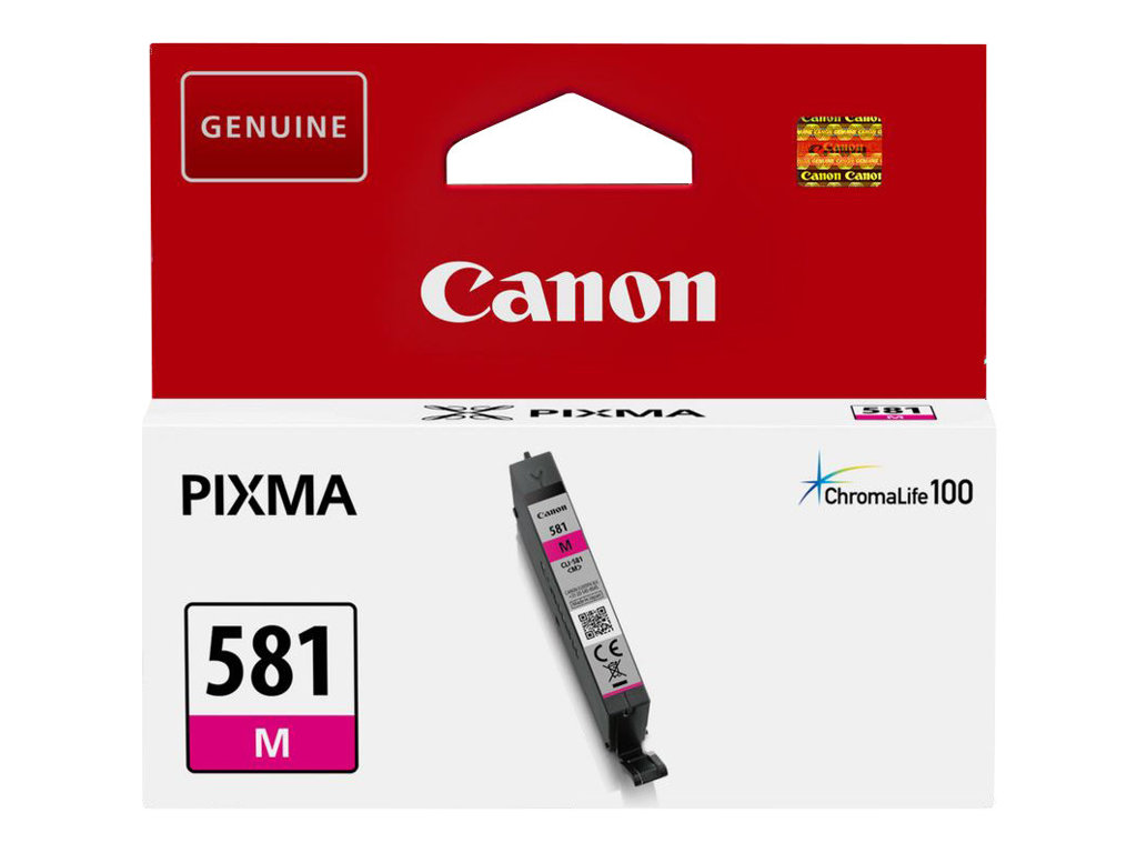 Canon CLI-581M - 5.6 ml - Magenta - Original