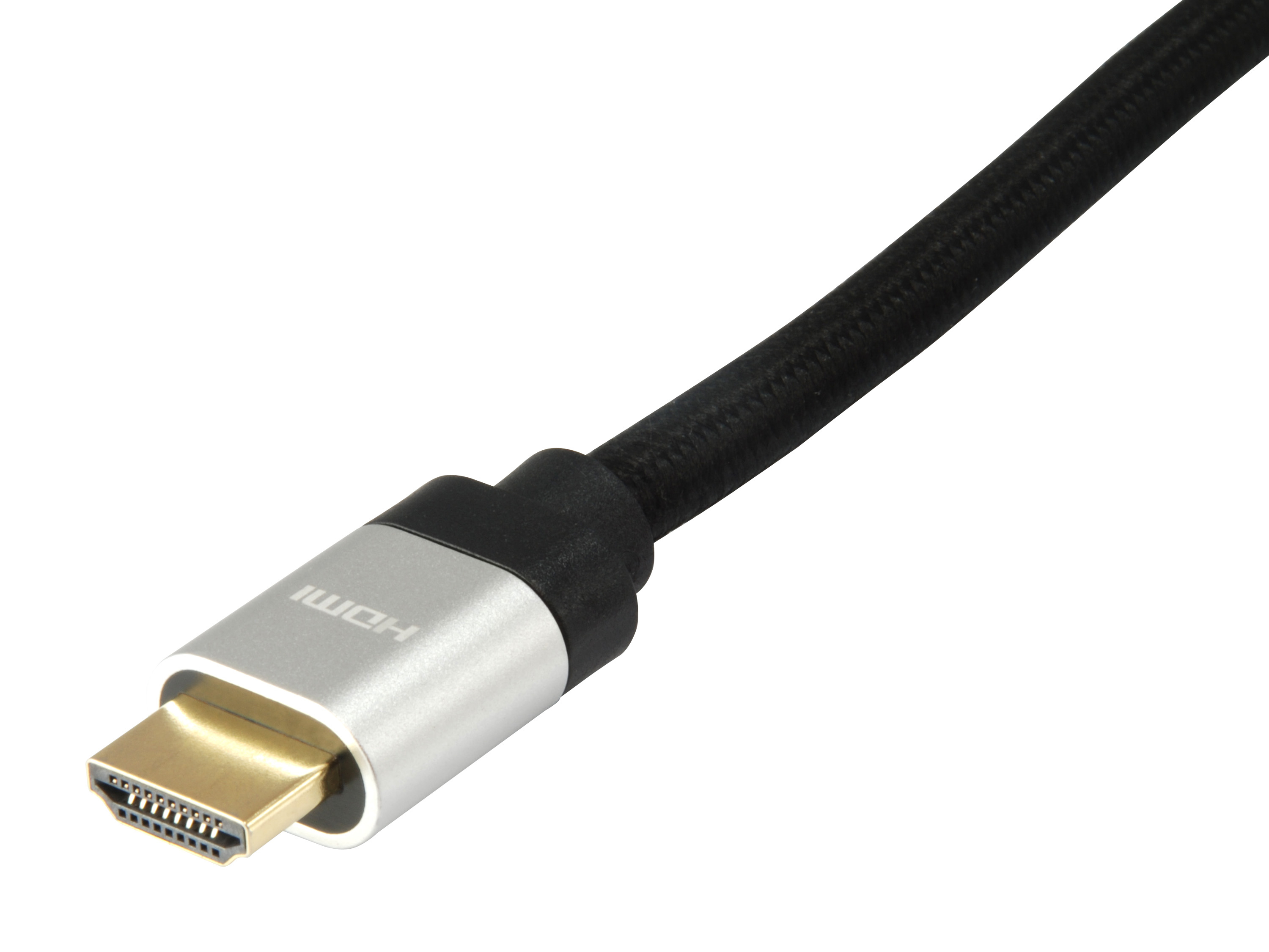 equip Life - Ultra High Speed HDMI mit Ethernetkabel - HDMI (M)