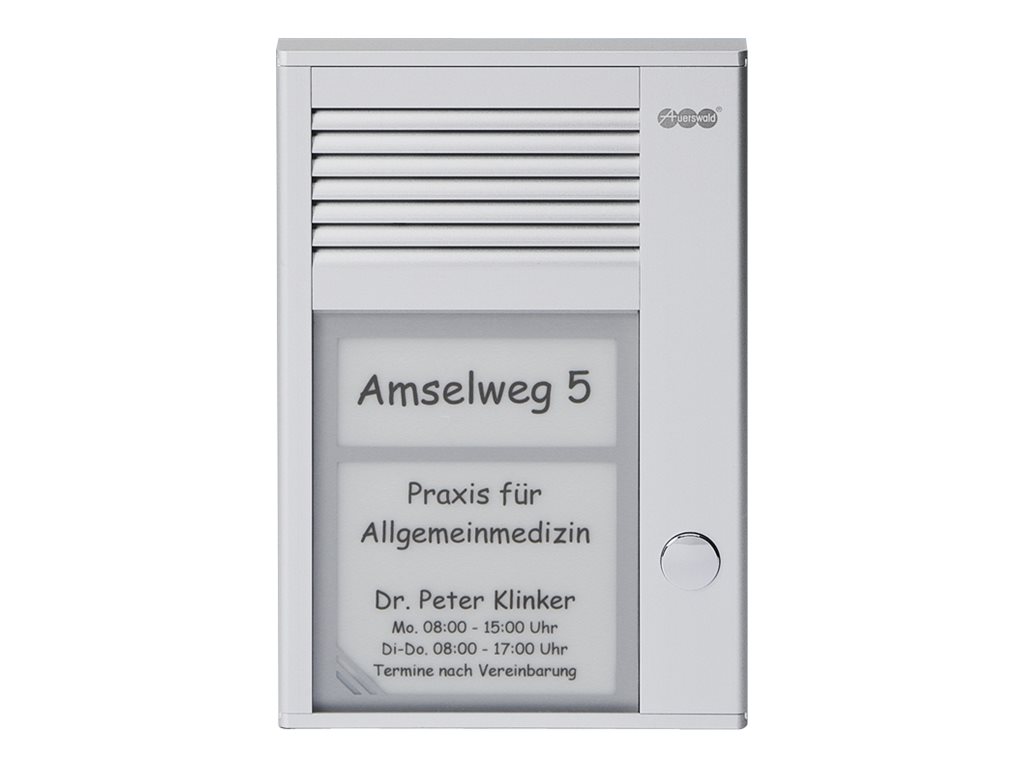 Auerswald TFS-Dialog 201 - Türsprechanlage - kabelgebunden