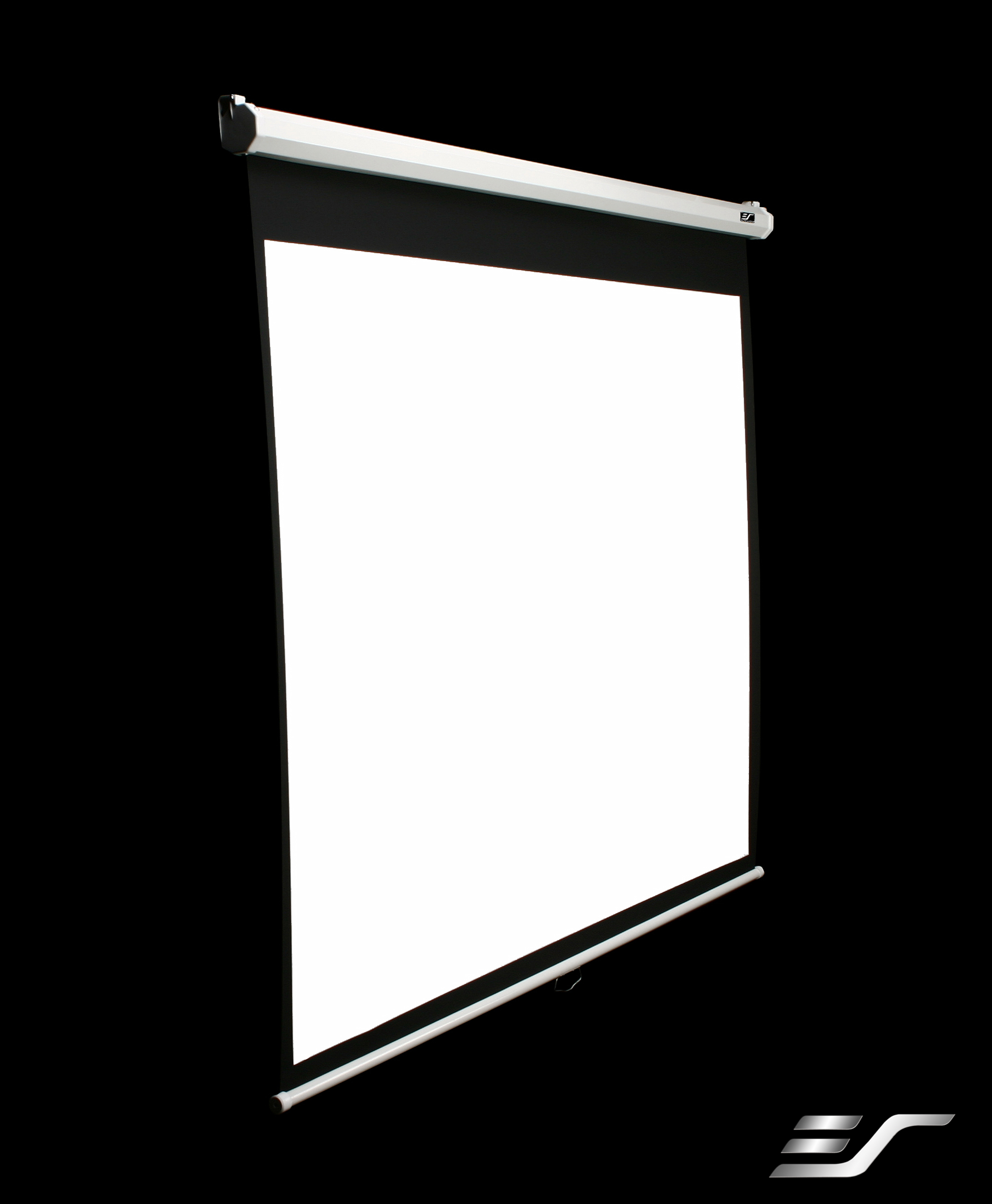Elite Screens Manual Series M100XWH - Leinwand - 254 cm (100")