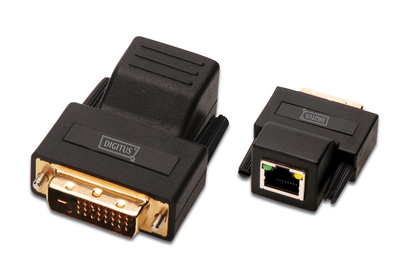Extender DVI Video über Cat5/UTP bis zu 70m
