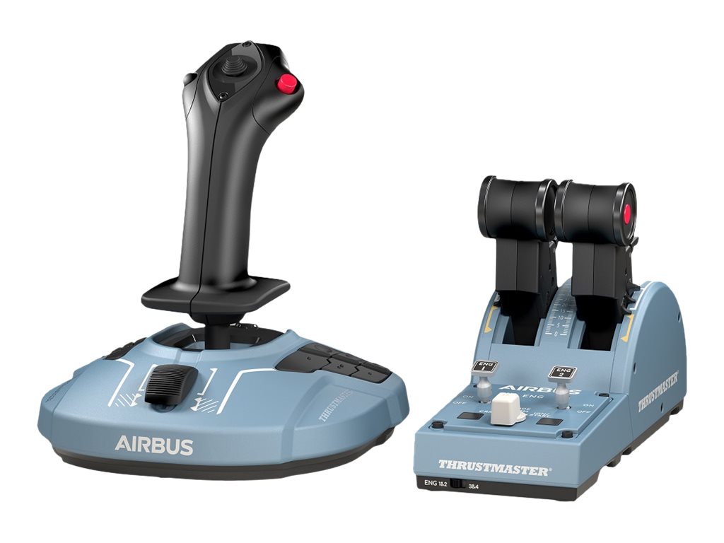 ThrustMaster TCA Officer Pack Airbus Edition