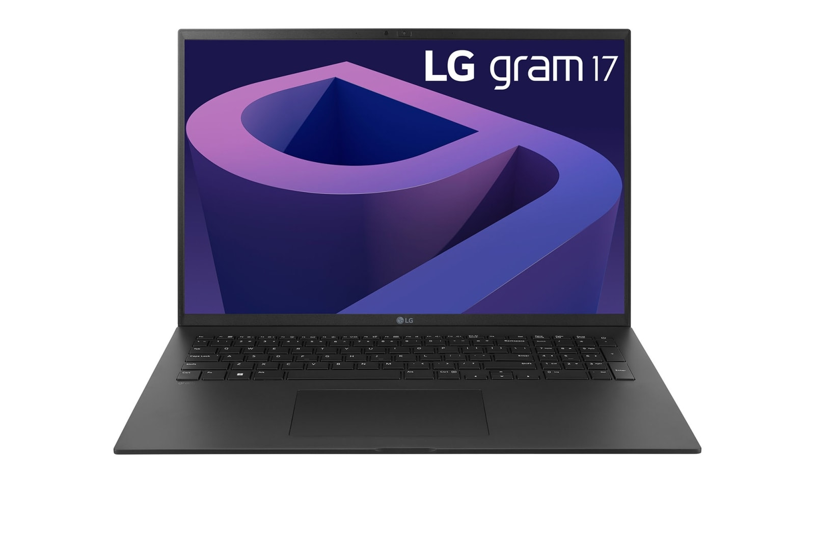 LG 17" 17Z90Q 78G Notebook I7 16GB LPDDR5/1TB SSD/Schwarz W11P - Notebook - 1.000 GB