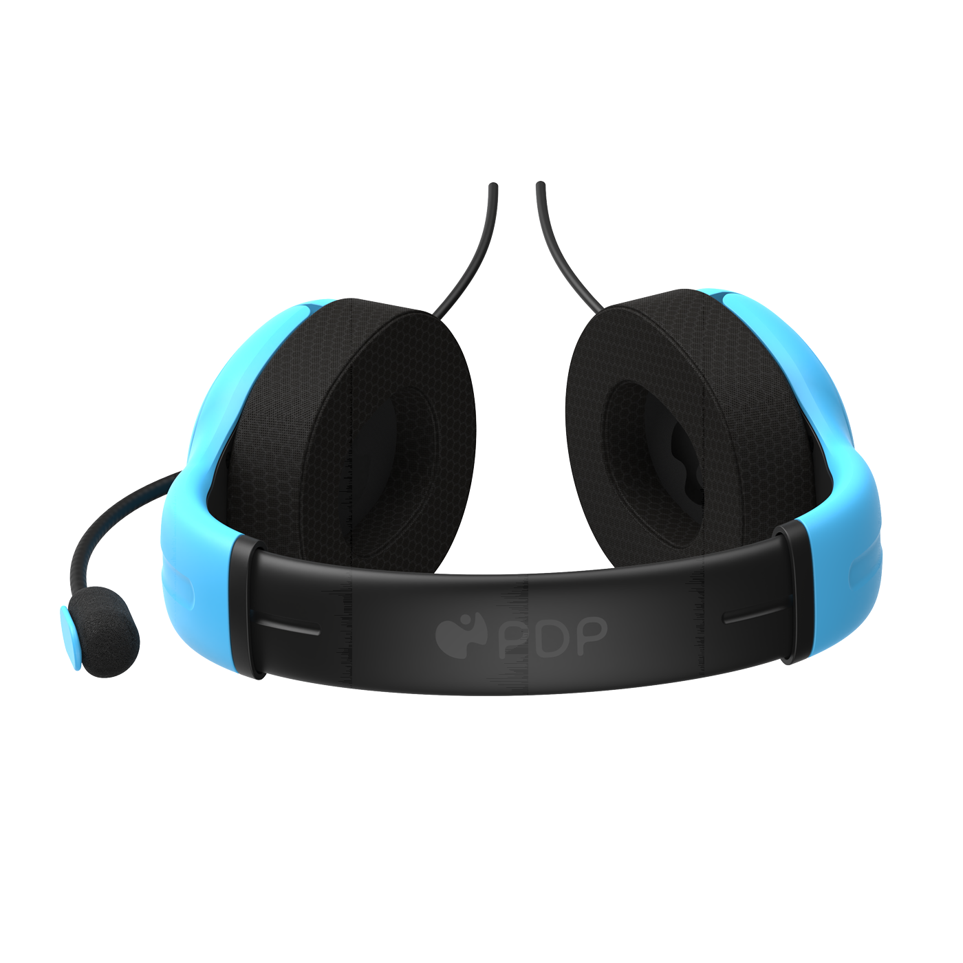 PDP Headset Airlite Stereo   blau            Playstation 4/5