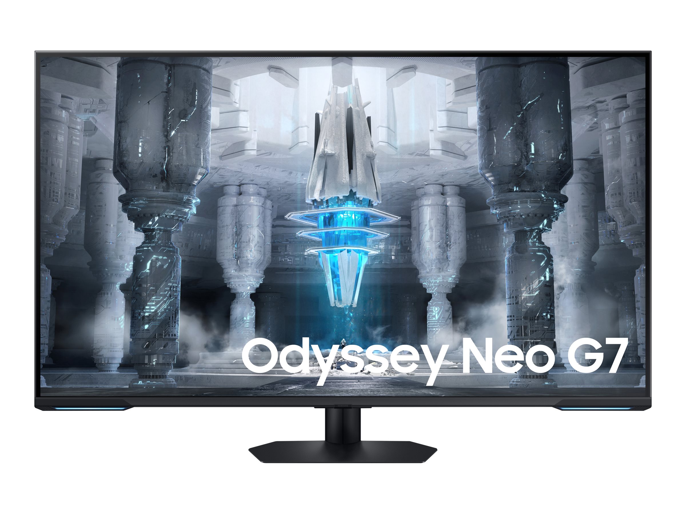 Samsung Odyssey Neo G7 G70C (43"/109.2cm) - 3840x2160 - 144 Hz - VA-Panel