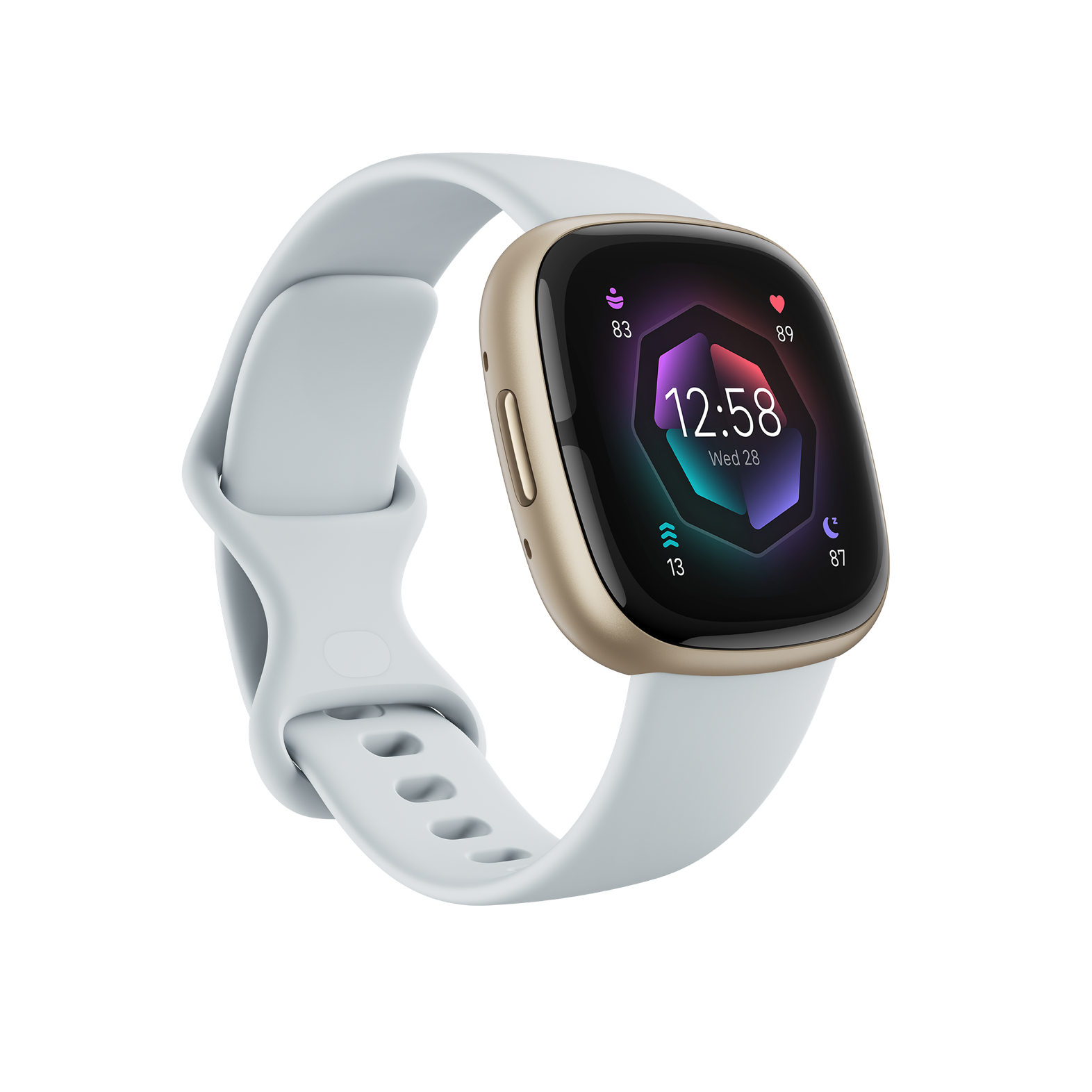 Fitbit Sense 2 Gold Android