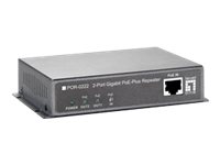 POR-0222 - Repeater - GigE - 10Base-T, 100Base-TX, 1000Base-T