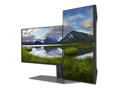 Dell MDS19 Dual Monitor Stand - Aufstellung - für 2 Monitore - Bildschirmgröße: 48.3-68.6 cm (19"-27")