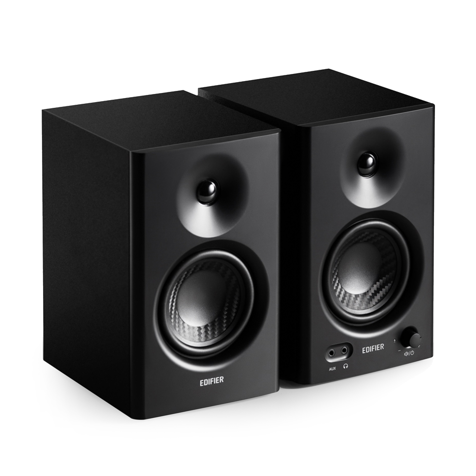 Edifier MR4 - 2.0 Monitor speakerset Zwart