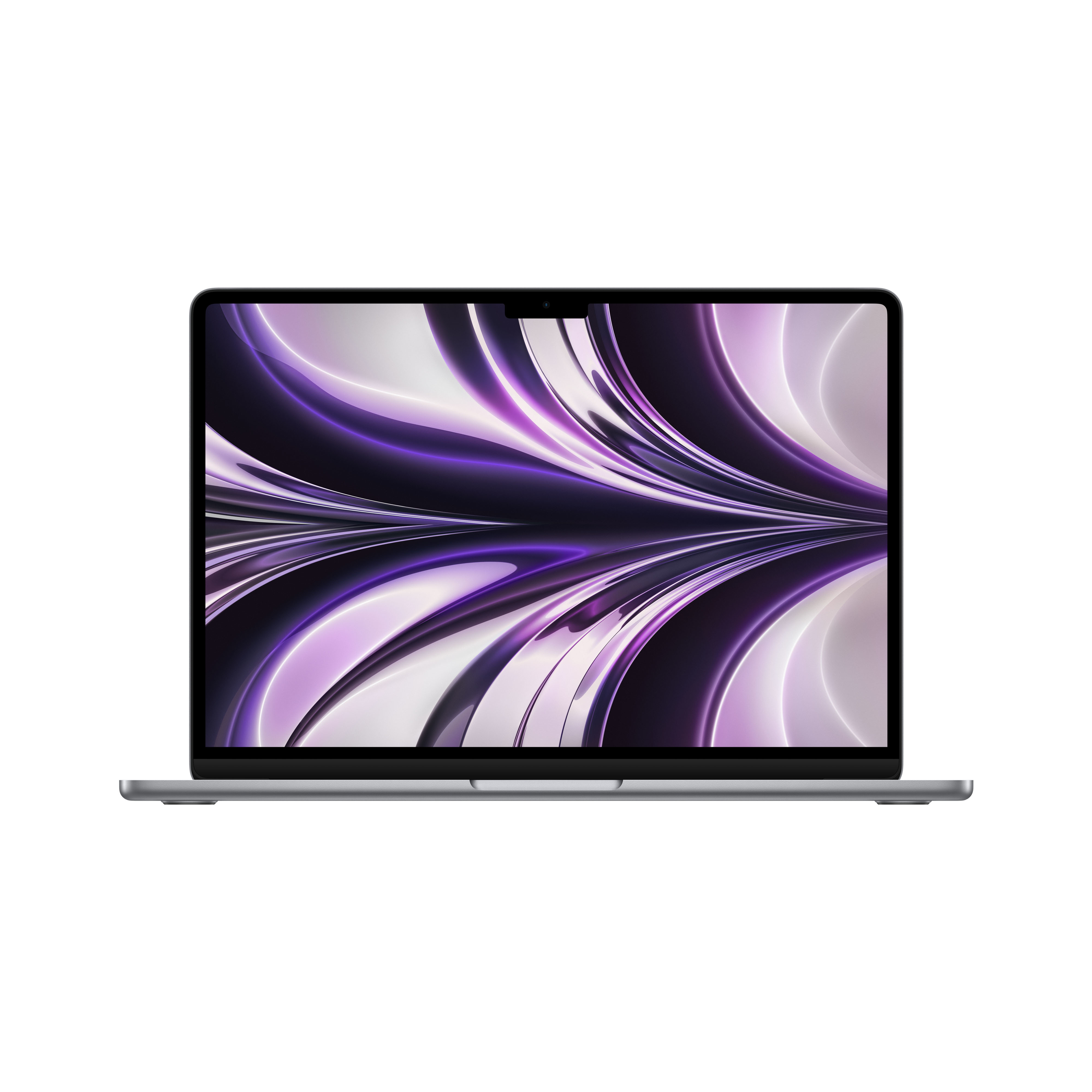 Apple MacBook Air 2022 | 13,3 Zoll Display | Apple M2 Prozessor | 8 GB Ram | 512 GB SSD | Space Grau  